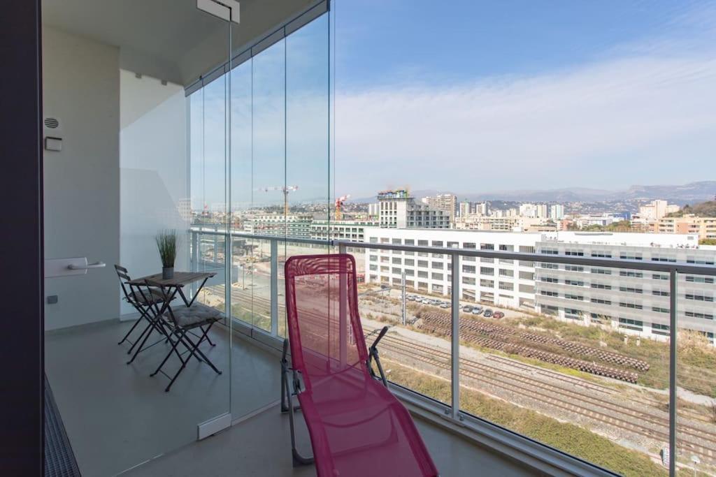 L17 Arenas 3 Balconies 5mins To The Sea Appartement